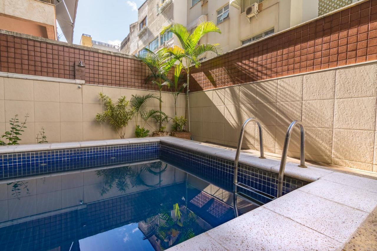 Mc Flats Ipanema Beach Star Rio de Janeiro Buitenkant foto