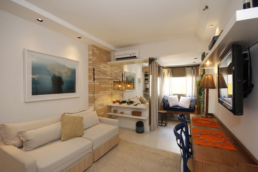 Mc Flats Ipanema Beach Star Rio de Janeiro Buitenkant foto